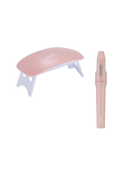 Polosmart Pbs700 El Ve Ayak Bakım Seti Pembe