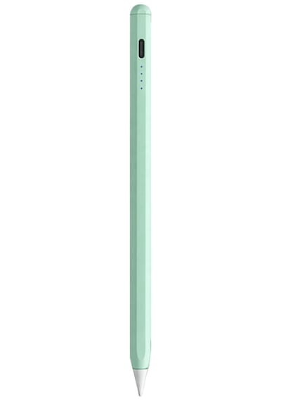 Newface K2259 Apple  Uyumlu iPad  Dokunmatik Stylus Kalem - Yeşil