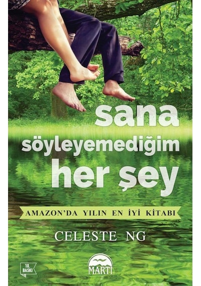 Sana Söyleyemediğim Her Şey / Celeste Ng