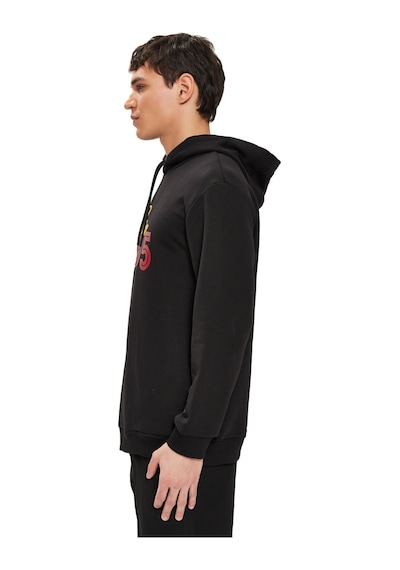 Gsstore Galatasaray 1905 Erkek Sweatshirt E242247 Siyah