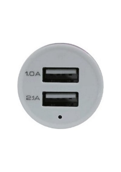 Çift Usb Girişli 2.1 Amp  Araç Çakmak Soketi