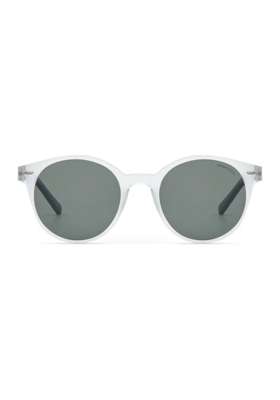 Despada Ds2481 C4 52 Unisex Güneş Gözlüğü Şeffaf - Gri
