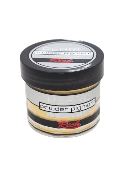 Rich Sedef Toz Pigment 60Cc - Altın