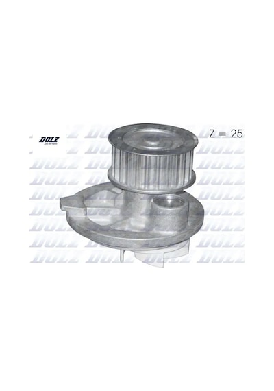Devirdaim Vectra B-a-astra G 02-05 -astra H 04 -omega B-zafıra-captıva-lacettı 2.0 X20xev Dolz 1334139/ 95507627