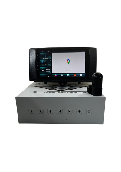 Mercedes Smart 2011-2015 Cadence R15 Dvr Kayıt Cihazlı Pro Oem Multimedia