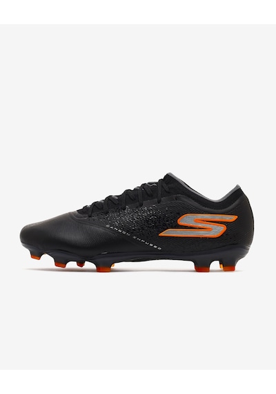 Skechers Skechers Razor 1.5 Elıte Fg Erkek Siyah Krampon 252020 Bkor Siyah