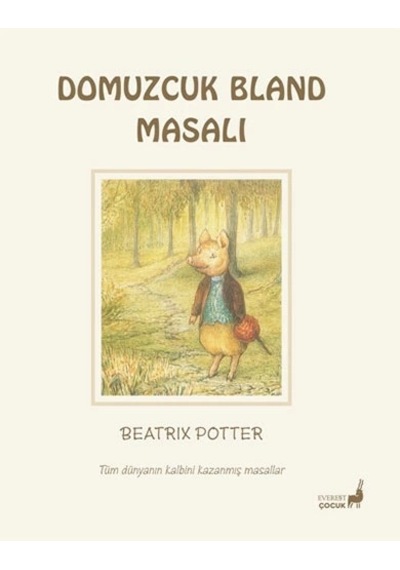 Beatrix Potter Masalları 19 - Domuzcuk Bland Masalı