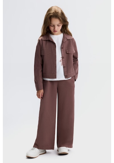 Xo Kids Kız Çocuk 3lü Kombin Takmı 8-14 Yaş Set0526 Kahverengi Xo Kids Kız Çocuk 3lü Kombin Takmı 8-14 Yaş Set0526 Kahverengi