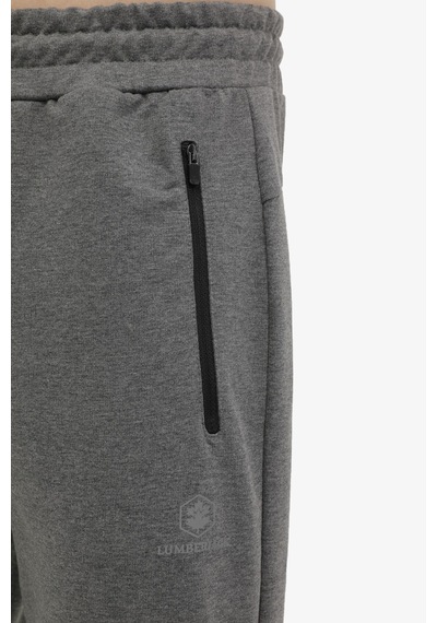 Lumberjack 4m M-ct107 Basic Jogger 4fx Erkek Gri Eşofman Altı 101497406 Gri