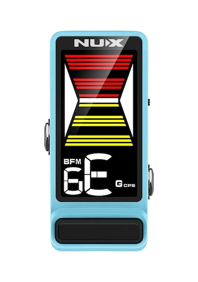Nux Ntu-3-bl Mkıı Flow Tune Tuner Pedalı