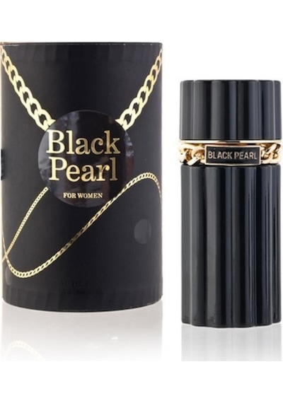 Paris Flowers Black Pearl Kadın Parfüm EDP 100 ML