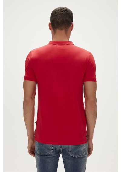 Bad Bear 21.01.07.043-c54 Pure Erkek Polo T-shirt 001