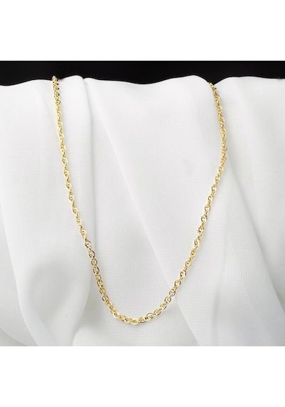 Bilezikci 60 Cm. 14 Ayar Altın Zincir Znxxs14k20691