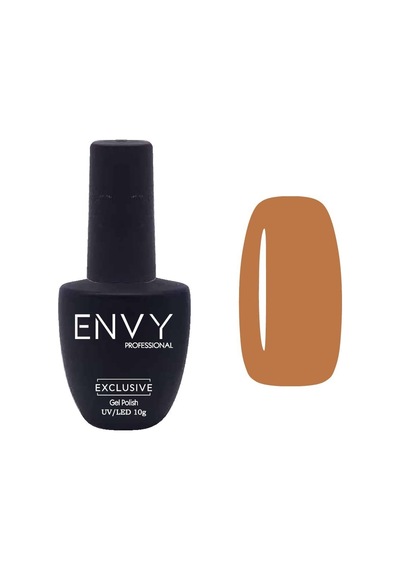 Envy Kalıcı Oje Exclusive Seri Açık Brownie Kahverengi 10gr No:181