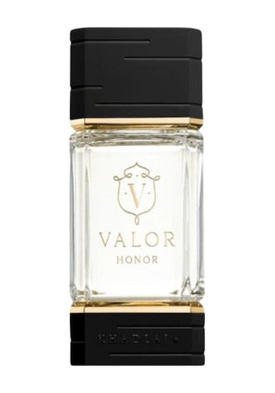 Khadlaj. Valor Honor Edp 100 Ml Erkek Parfüm Aromatik