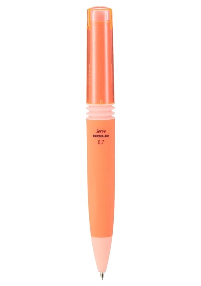 Bold Mekanik Kurşun Kalem 07 Mm Kırmızı