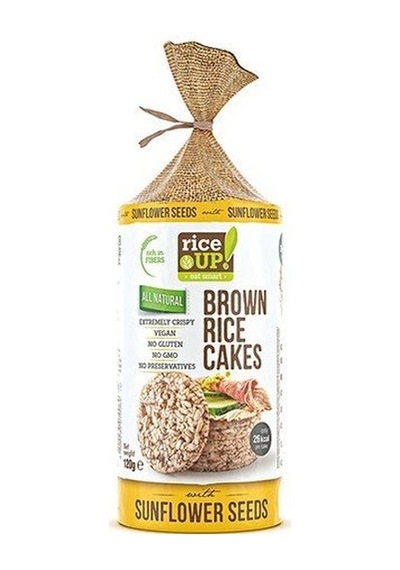 Rice Up Sunflowers Seeds 120 G