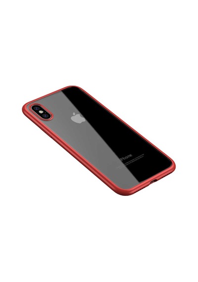 Apple Uyumlu iPhone XS Max 6.5 Kılıf Zore Hom Silikon Kılıf