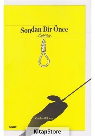Sondan Bir Önce - Cumhur Göktuna - Usar