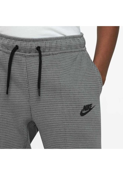 Nike Nsw Tech Fleece Pant Winterized Çocuk Eşofman Altı Fj6025-084 Çok Renkli