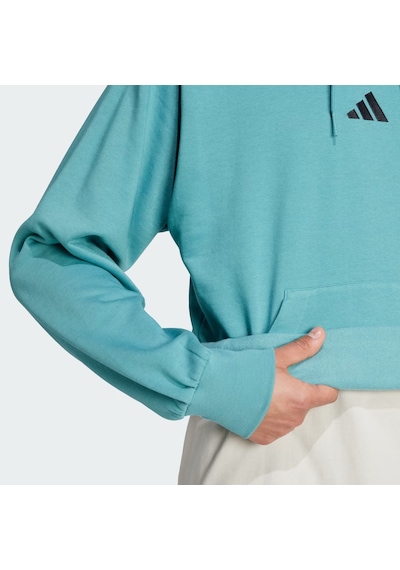 Adidas Jx5659 M Feelcozy Hd Erkek Sweatshirt renkli