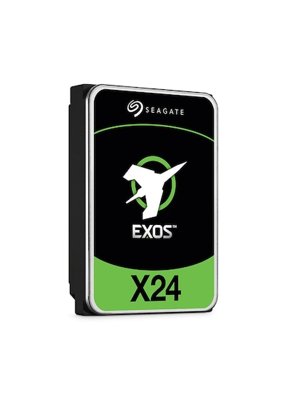 Seagate EXOS ST24000NM002H 3.5" 24 TB 512 MB 7200 RPM NAS Sabit Disk