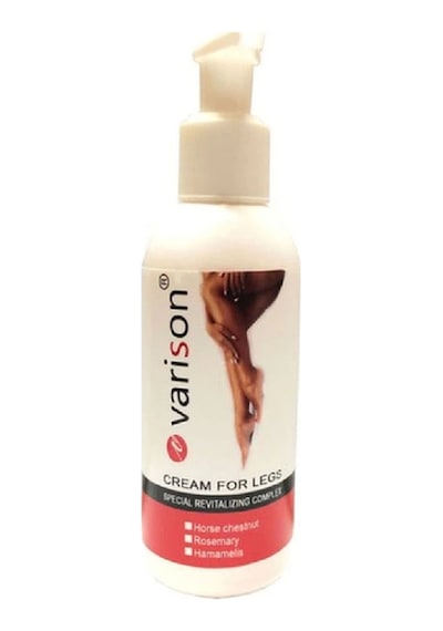 Varison 120 Ml Bacaklarda Varislerinize Bakım