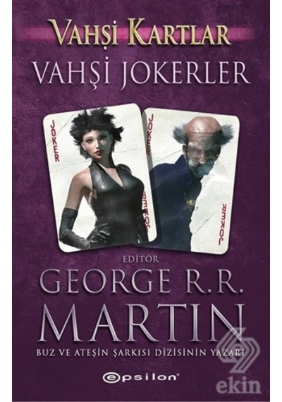 Vahşi Jokerler Vahşi Kartlar 3/George R. R. Martin