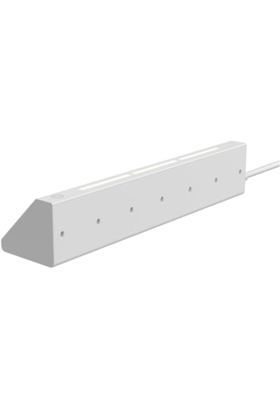 Akıllı Priz Termal Korumalı 5 Li Priz 3680w Led Işıklı Çoklu Çoklu Akım Prizi Usb Usb-c 0