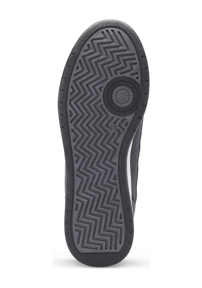 Slazenger ALASTAR I Erkek  Siyah / Koyu Gri Günlük Spor Ayakkabısı