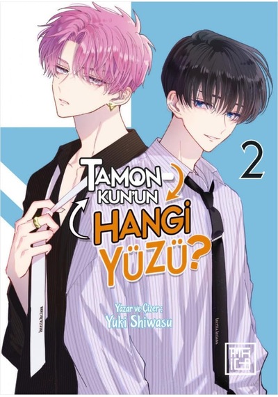 Tamon-kun Un Hangi Yüzü 2