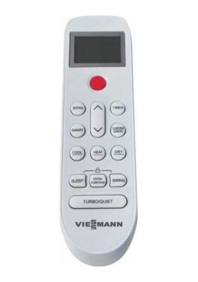 Vıessmann Vitoclima 200-s/he Ws2035mdh1 Dynamic A++ Klima Kumandası