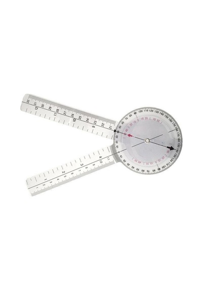 Gonyometre 20 Cm Eklem Hareket Ölçüm Cihazı