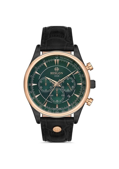 Hislon Ms101t-15br Kol Saati Metalik