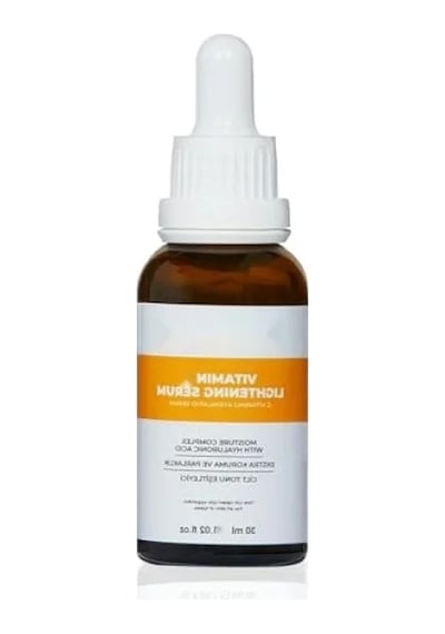 C Vitaminli Aydınlatıcı Serum 30 Ml
