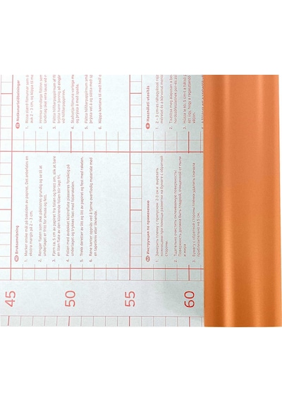 D-c-fix 176-8349 Kendinden Yapışkanlı Mat Terracotta Düz Renk Folyo 67 Cm X 1 Mt
