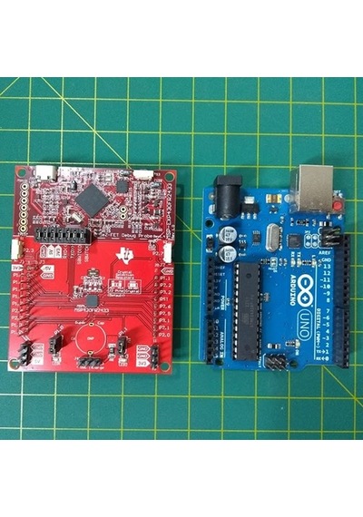 Tı Msp-exp430fr2433 Launchpad Geliştirme Kiti Msp430fr2433 16mhz 16 Bit Mcu Geliştirme Kartı Ez-fet Programlayıcı 16kb