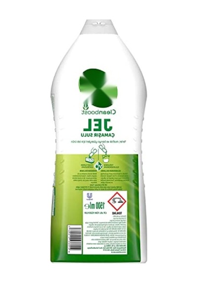 1500 Ml Çok Amaçlı Yüzey Temizleyici Jel 100'lü Set