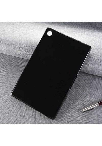 Lenovo M10 Tb-x306f Gen.2 Kılıf Zore Tablet Süper Silikon Kapak Arka Kapak