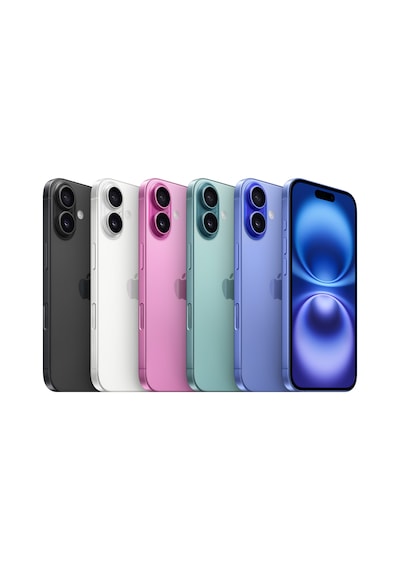 Yenilenmiş Apple iPhone 16 128 GB MYE93TU/A A Kalite (12 Ay Garantili) - Apple iPhone