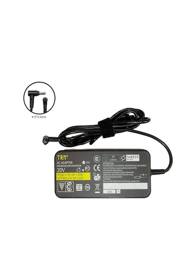 Msi 120W 20V 6A 4.5x3.0mm Laptop Adaptör Şarj Aleti