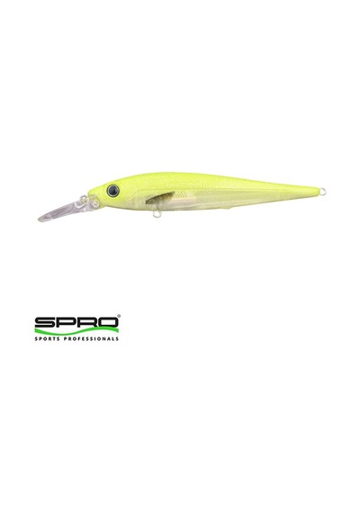 Spro Gutsbait Minnow Chart Tuzlusu Yemi 11cm 15g