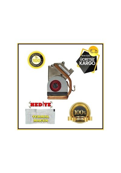 Lenovo Y510 Y510P Notebook Vga Cooling Heatsink Fan