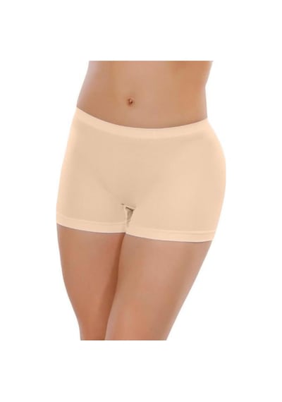 Layza Form 13001 Kadın İz Yapmaz Mikro Elyaf Boxer 001