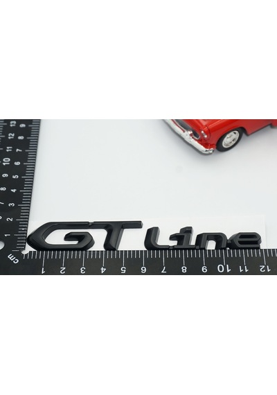 Peugeot 2008 Gt Line Bagaj Yeni Versiyon Metal Yazı Logo Amblem (548669276)