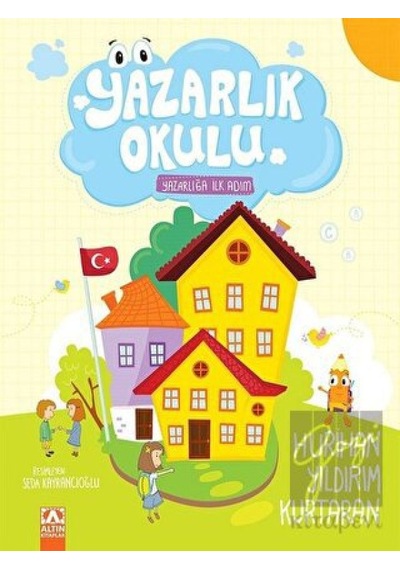 Altın Kitaplar - Yazarlık Okulu