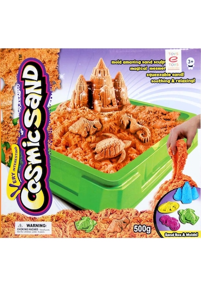 Havuzlu Kozmik Oyun Kumu 500 G