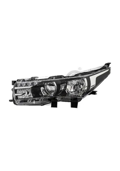 Toyota Corolla De180 On Far Sol 2013-2018 Ulo 2015001