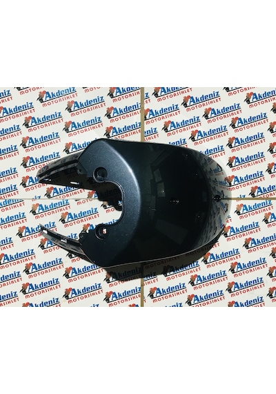 Mondial Wing 50 Ön Çamurluk Gri