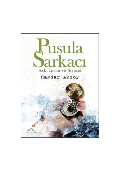 Pusula Sarkacı - Haydar Aksoy - Asi Kitap